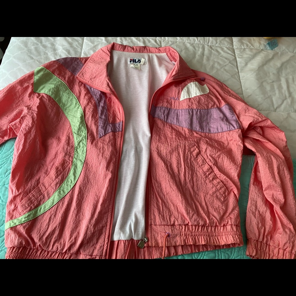 Fila Jacket